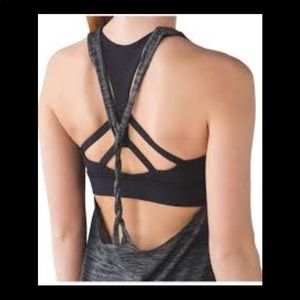 Lululemon Twist and Toil Tank